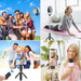 Tech-Protect L01S Bluetooth Selfie Stick with Tripod up to 70cm - Black - Photo accessories<<<HurtelXML