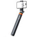 Tech-Protect L03S Bluetooth selfie stick with remote control tripod up to 148cm and head 180 - black - Photo