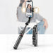 Tech-Protect L05S Bluetooth Selfie Stick with Tripod up to 105cm with LED Light - Black - Photo accessories<<<HurtelXML