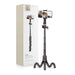 Tech-Protect L07S Bluetooth Selfie Stick with Flexible Tripod up to 54cm and 360 Head - Black - Photo