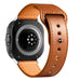 Tech-Protect LeatherFit Strap for Samsung Galaxy Watch Ultra (47mm) - Brown - Other cell phone equipment<<<HurtelXML