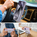Tech-Protect Liquid Silicone MagSafe Case for Samsung Galaxy S25 - Purple - Cell phone cases and covers<<<HurtelXML