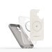 Tech-Protect Liquid Silicone MagSafe iPhone 16 Case - Gray - Cell phone cases and covers<<<HurtelXML
