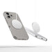 Tech-Protect Liquid Silicone MagSafe iPhone 16e Case - Gray - Cell phone cases and covers<<<HurtelXML