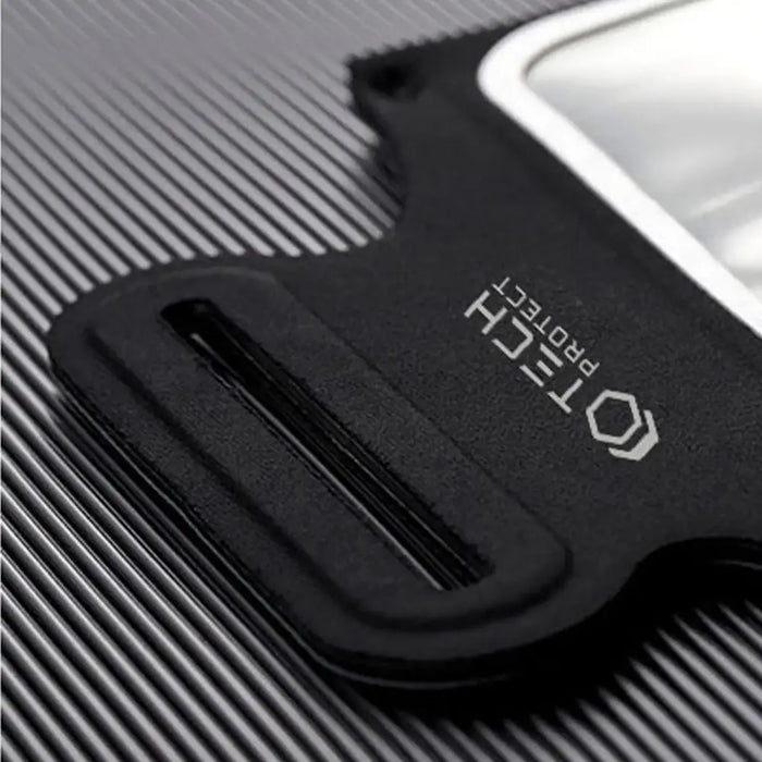 Tech-Protect M1 sports armband universal for smartphones up to 6.8’’ - green - Sport products<<<HurtelXML