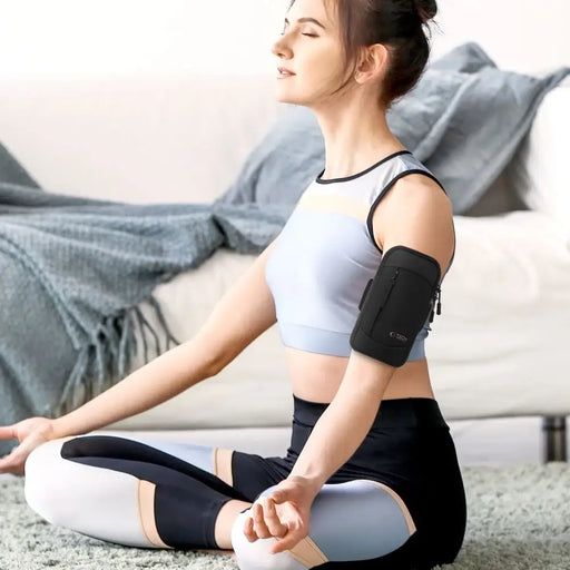 Tech-Protect M6 Universal Sport Armband - Pink - Sport products<<<HurtelXML