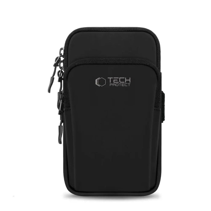 Tech-Protect M7 Universal Sport Armband Case - Black - Cell phone cases and covers<<<HurtelXML