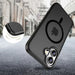 Tech-Protect MagEdge MagSafe iPhone 16 Case - Semi-Transparent - Cell phone cases and covers<<<HurtelXML