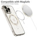Tech-Protect MagFlex MagSafe case for Samsung Galaxy S24 FE - blue - Cell phone cases and covers<<<HurtelXML