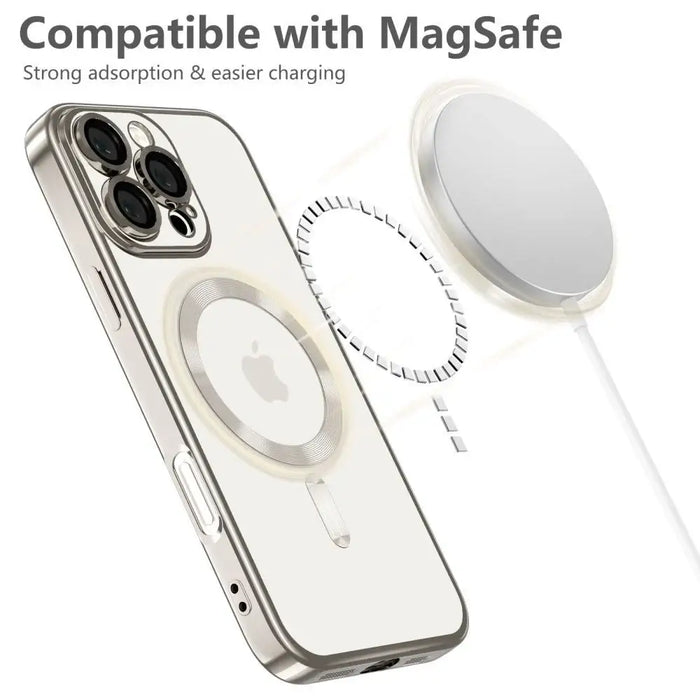 Tech-Protect MagFlex MagSafe case for Samsung Galaxy S24 FE - green - Cell phone cases and covers<<<HurtelXML