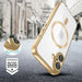 Tech-Protect MagFlex MagSafe iPhone 16 Case - Gold - Cell phone cases and covers<<<HurtelXML
