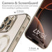 Tech-Protect MagFlex MagSafe iPhone 16 Pro Case - Gold - Cell phone cases and covers<<<HurtelXML