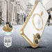 Tech-Protect MagFlex MagSafe iPhone 16e Case - Gold - Cell phone cases and covers<<<HurtelXML
