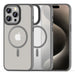 Tech-Protect MagMat 2 MagSafe case for iPhone 15 Pro - titanium matte - Cell phone cases and covers<<<HurtelXML