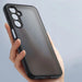 Tech-Protect MagMAT Case for Motorola EDGE 50 NEO - Black - Cell phone cases and covers<<<HurtelXML
