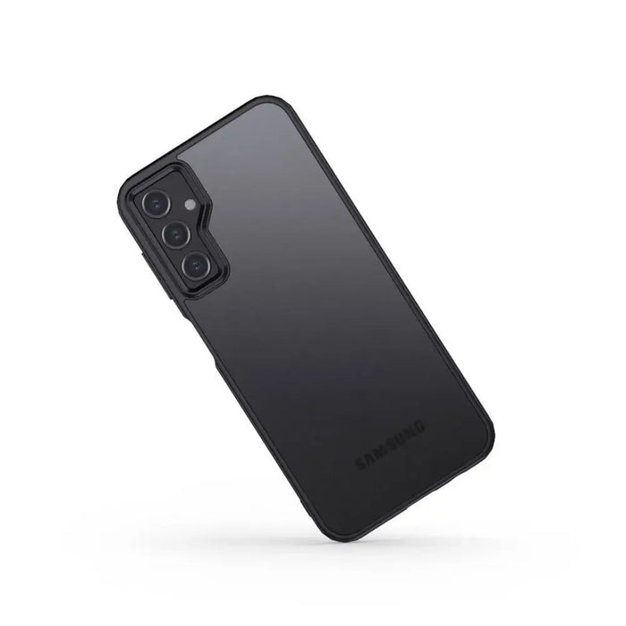 Tech-Protect MagMat Case for Nothing Phone 2A - Black and Clear - Cell phone cases and covers<<<HurtelXML