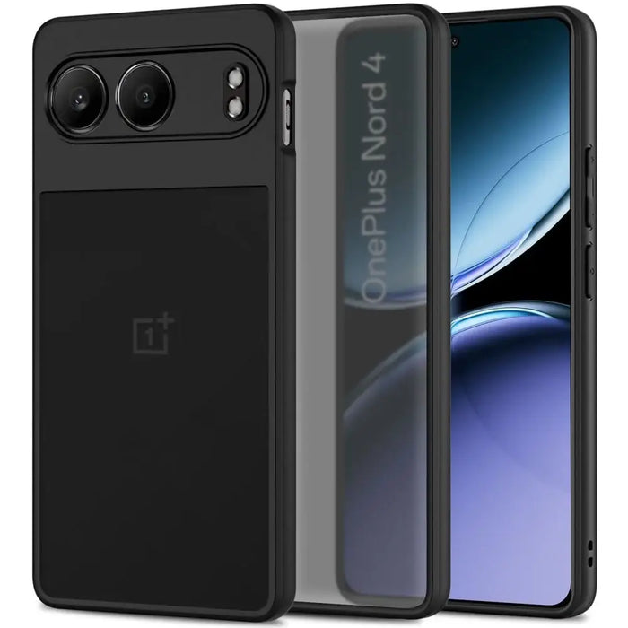 Tech-Protect MagMat Case for OnePlus Nord 4 - Black - Cell phone cases and covers<<<HurtelXML