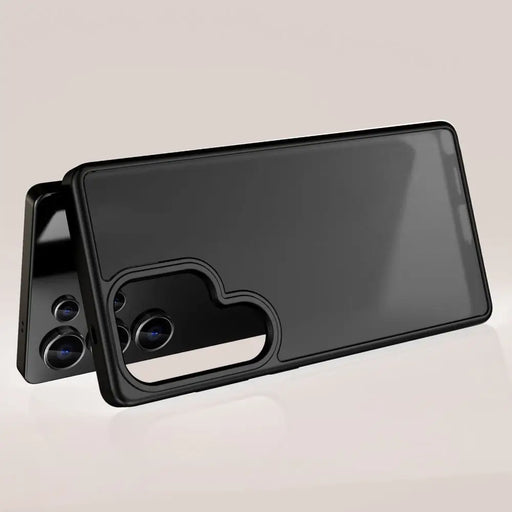Tech-Protect MagMat Case for Samsung Galaxy S25 Ultra - Black - Cell phone cases and covers<<<HurtelXML