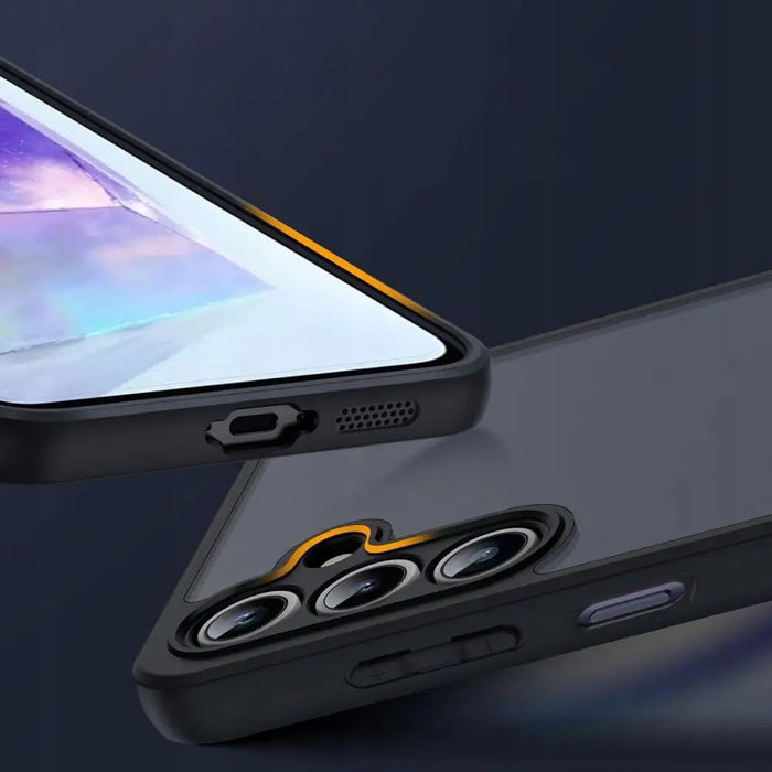 Tech-Protect MagMat case for Xiaomi Redmi 14C / Poco C75 - black - Cell phone cases and covers<<<HurtelXML