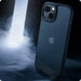 Tech-Protect MagMat iPhone 15 Pro Case - Matte Navy Blue - Cell phone cases and covers<<<HurtelXML
