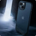 Tech-Protect MagMat iPhone 15 Pro Max Case - Black/Clear - Cell phone cases and covers<<<HurtelXML