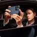 Tech-Protect MagMat iPhone 15 Pro Max Case - Matte Navy Blue - Cell phone cases and covers<<<HurtelXML