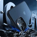 Tech-Protect MagMat iPhone 15 Pro Max Case - Matte Navy Blue - Cell phone cases and covers<<<HurtelXML