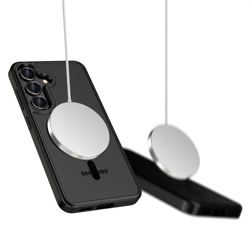 Tech-Protect MagMat MagSafe Case for Google Pixel 10 / 10 Pro - Matte Black - Cell phone cases and covers<<<HurtelXML