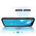 Tech-Protect MagMat MagSafe Case for iPhone 12 / 12 Pro - Clear Black - Cell phone cases and covers<<<HurtelXML