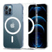 Tech-Protect MagMat MagSafe Case for iPhone 12 / 12 Pro - Clear - Cell phone cases and covers<<<HurtelXML