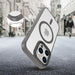Tech-Protect MagMat MagSafe case for iPhone 16 Pro - titanium - Cell phone cases and covers<<<HurtelXML
