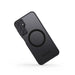 Tech-Protect MagMat MagSafe Case for Samsung Galaxy A55 5G - Matte Black - Cell phone cases and covers<<<HurtelXML