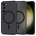 Tech-Protect MagMat MagSafe Case for Samsung Galaxy S23 - Matte Black - Cell phone cases and covers<<<HurtelXML