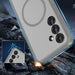 Tech-Protect MagMat MagSafe case for Samsung Galaxy S24 - titanium matte - Cell phone cases and covers<<<HurtelXML
