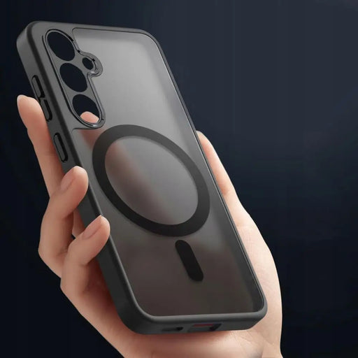 Tech-Protect MagMat MagSafe case for Xiaomi 14T - black - Cell phone cases and covers<<<HurtelXML