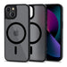 Tech-Protect MagMat MagSafe iPhone 13 Case - Matte Black - Cell phone cases and covers<<<HurtelXML