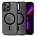 Tech-Protect MagMat MagSafe iPhone 13 Pro Case - Matte Black - Cell phone cases and covers<<<HurtelXML