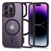 Tech-Protect MagMat MagSafe iPhone 14 Pro Case - Clear Purple - Cell phone cases and covers<<<HurtelXML