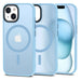Tech-Protect MagMat MagSafe iPhone 15 Case - Matte Blue - Cell phone cases and covers<<<HurtelXML