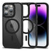 Tech-Protect MagMat MagSafe iPhone 15 Pro Case - Clear Black - Cell phone cases and covers<<<HurtelXML