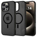 Tech-Protect MagMat MagSafe iPhone 16 Pro Case - Black - Cell phone cases and covers<<<HurtelXML