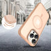 Tech-Protect MagMat MagSafe iPhone 16 Pro Case - Pink - Cell phone cases and covers<<<HurtelXML