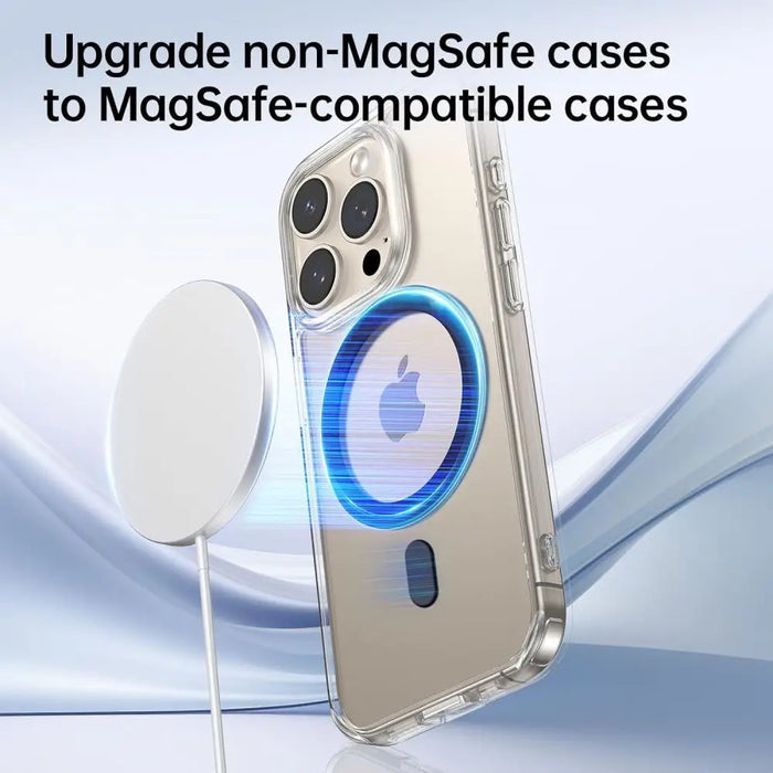 Tech-Protect MagMat MagSafe Magnetic Ring Universal - White - Cell phone cases and covers<<<HurtelXML