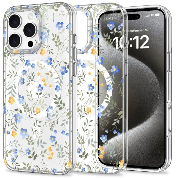 Tech-Protect MagMood MagSafe case for iPhone 16 Pro - multicolor - Cell phone cases and covers<<<HurtelXML