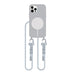 Tech-Protect MagNecklace MagSafe Case for iPhone 12 / 12 Pro - Gray - Cell phone cases and covers<<<HurtelXML