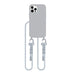 Tech-Protect MagNecklace MagSafe Case for iPhone 12 / 12 Pro - Gray - Cell phone cases and covers<<<HurtelXML