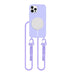 Tech-Protect MagNecklace MagSafe Case for iPhone 12 / 12 Pro - Lavender - Cell phone cases and covers<<<HurtelXML