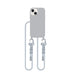 Tech-Protect MagNecklace MagSafe Case for iPhone 13 MINI - Gray - Cell phone cases and covers<<<HurtelXML