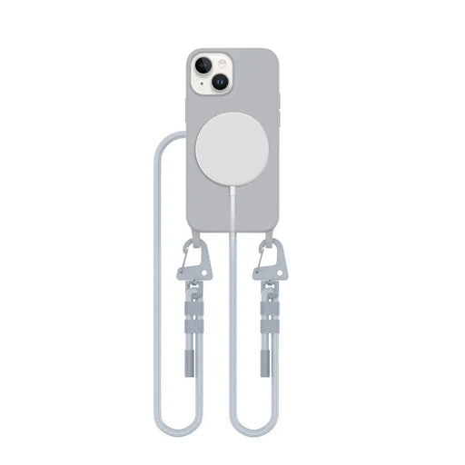 Tech-Protect MagNecklace MagSafe Case for iPhone 13 MINI - Gray - Cell phone cases and covers<<<HurtelXML