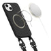 Tech-Protect MagNecklace MagSafe iPhone 13 Case - Black - Cell phone cases and covers<<<HurtelXML